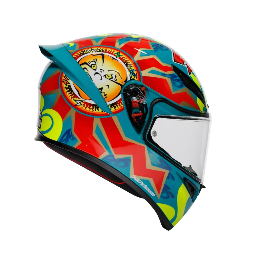 agv k5 s rossi winter test agv k5 s rossi winter test
