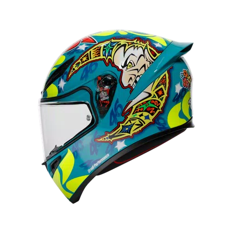 agv k5 s rossi winter test agv k5 s rossi winter test