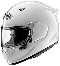 arai signet x solid white