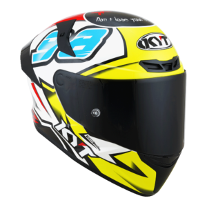 kyt falcon solid black