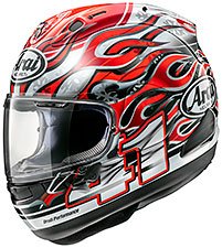 arai signet x pedrosa replica